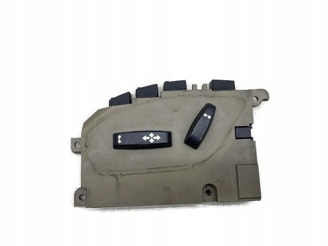 VOLVO S80 II PANEL REGULACJI FOTELA 30782121