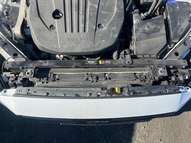 VOLVO S60 T6 T8 PAS PRZEDNI Z CHŁODNICAMI KOMPLETNY