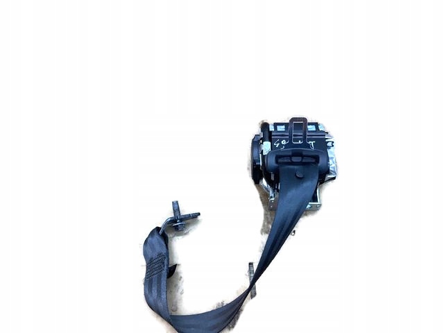 VOLVO S90 PAS BEZPIECZEŃSTWA TYŁ 39836046