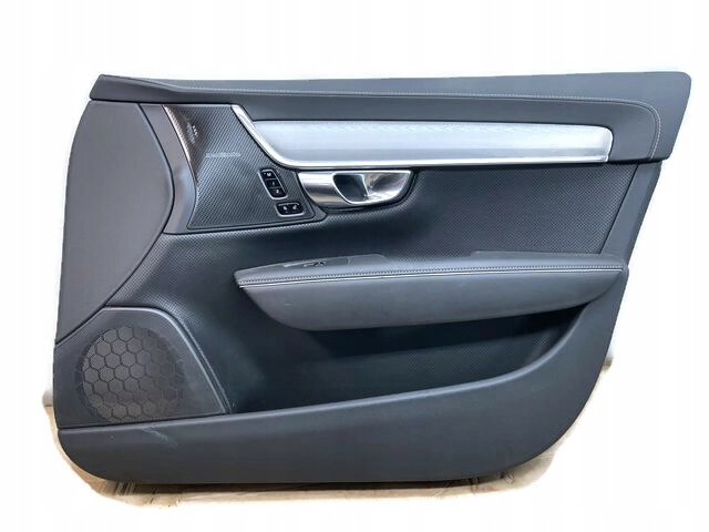 VOLVO S90 V90 BOCZEK TAPICERKA DRZWI PRAWY PRZÓD 31393165