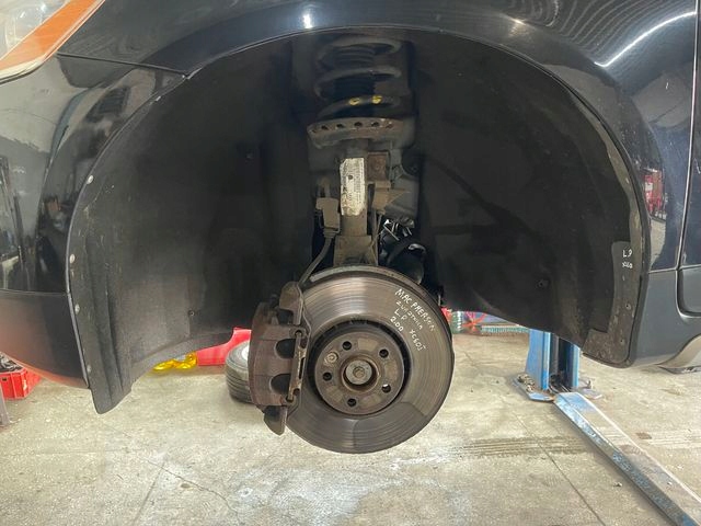 VOLVO XC60 2.0D MACPHERSON ZWROTNICA LEWY PRZÓD