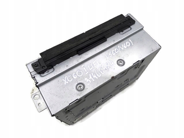 VOLVO XC60 I LIFT S60 V60 RADIO NAWIGACJA 31466584