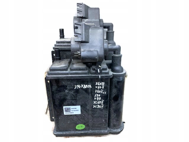 VOLVO S60 V60 XC60 S90 V90 XC90 FILTR WĘGLOWY 31478802