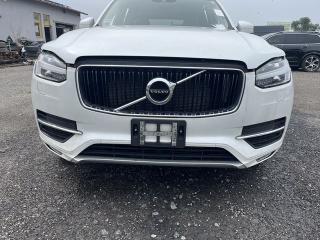 VOLVO XC90 II ZDERZAK PRZEDNI PRZÓD 707