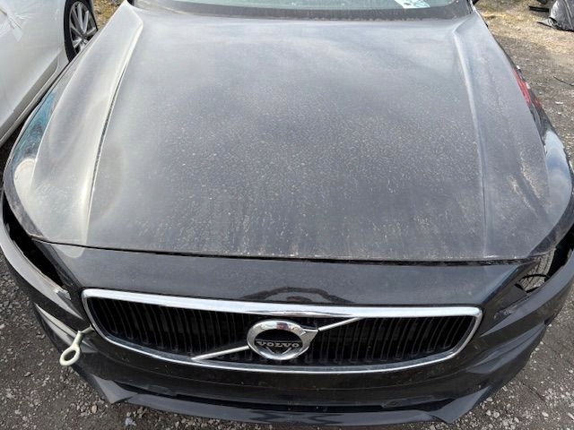 VOLVO S90 LONG MASKA POKRYWA SILNIKA 717