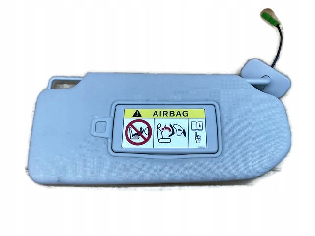 VOLVO S90 V90 OSŁONA PRZECIWSŁONECZNA PRAWA