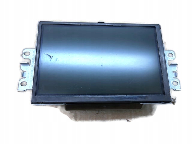 VOLVO V40 II WYŚWIETLACZ EKRAN NAWIGACJI 31382520