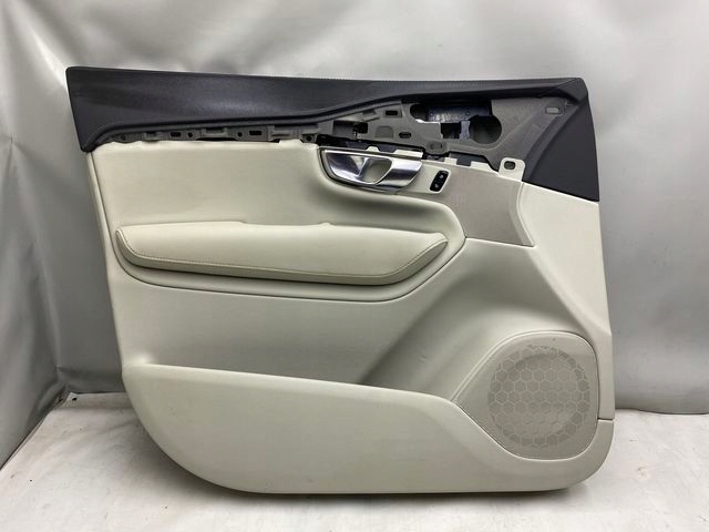 VOLVO XC90 II BOCZEK TAPICERKA DRZWI LEWY PRZÓD 31393113