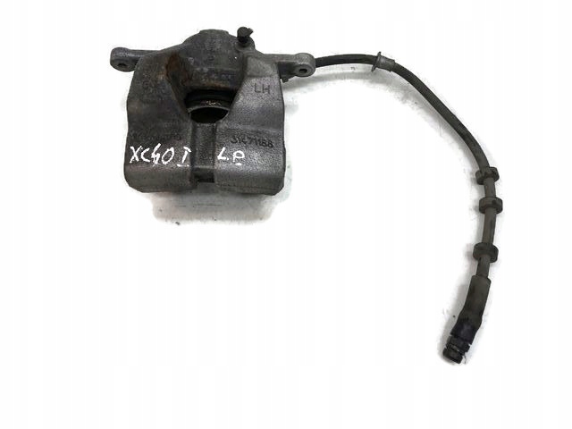 VOLVO XC40 ZACISK HAMULCOWY LEWY PRZÓD PRZEDNI 31471188