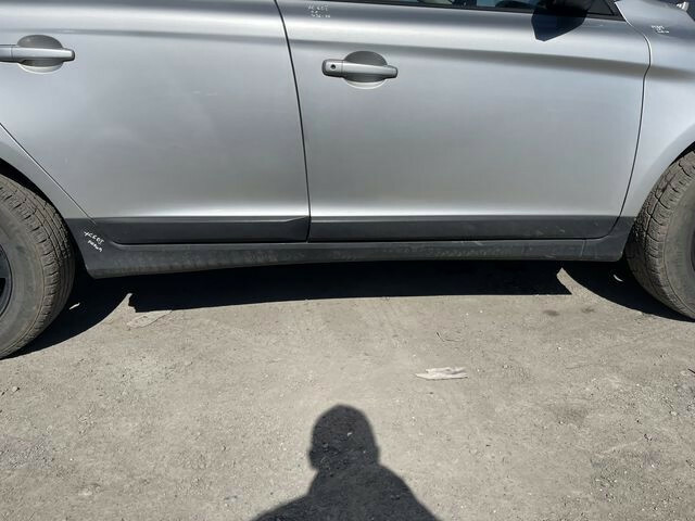 VOLVO XC60 I LISTWA NAKŁADKA PROGU PROGOWA PRAWA