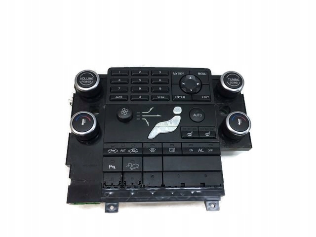 VOLVO V70 III S80 II PANEL NAWIEWU KLIMATYZACJI 30774372