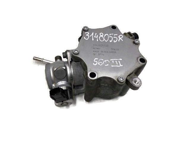 VOLVO S60 III POMPA PALIWA VACUM 31437903 31480558