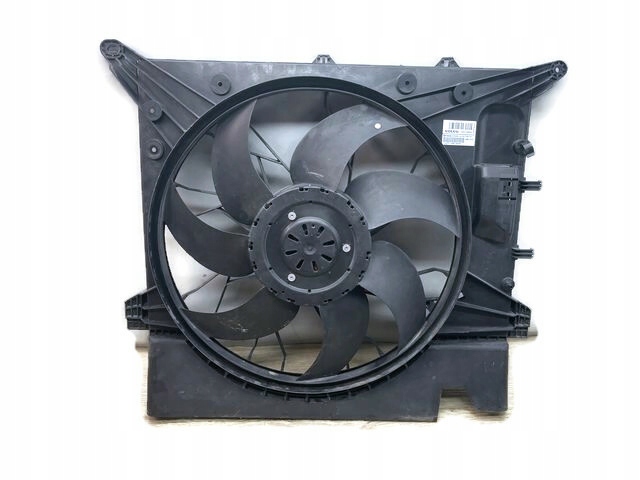 VOLVO XC90 WENTYLATOR CHŁODNICY 30612864