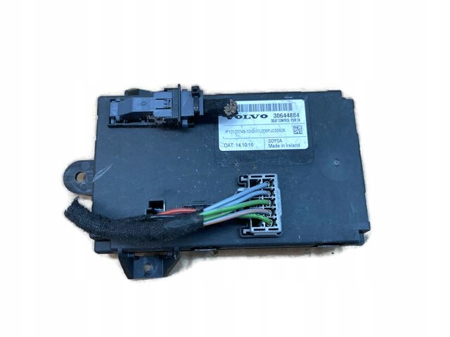 VOLVO XC60 II S90 V90 XC90 II MODUŁ FOTELA STEROWNIK 30644884 31652047