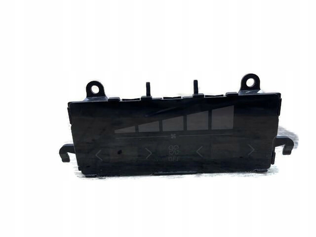 VOLVO S90 PANEL KLIMATYZACJI TYŁ 31346788