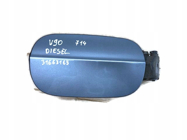 VOLVO V90 DIESEL KLAPKA WLEWU PALIWA 31663165 714