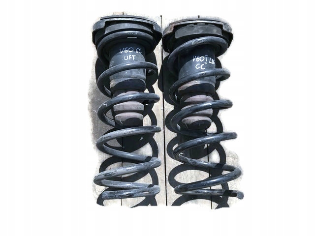 VOLVO V60 CC LIFT SPRĘŻYNA TYŁ TYLNA KOMPLET