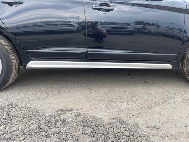 VOLVO XC60 R-DESIGN LISTWA NAKŁADKA PROGU PRAWA