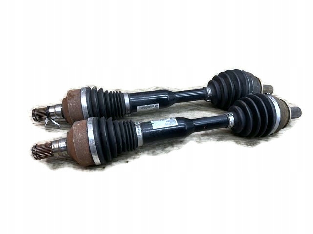 VOLVO V60 PÓŁOŚ LEWA AUTOMAT 31325699