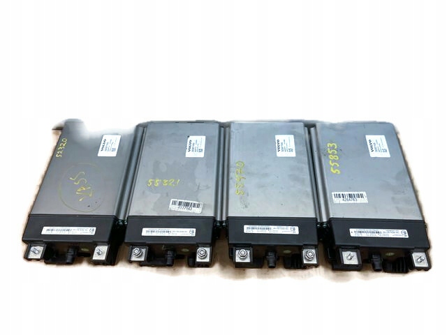 VOLVO XC40 XC60 II BATERIA AKUMULATOR 8AH 32301105