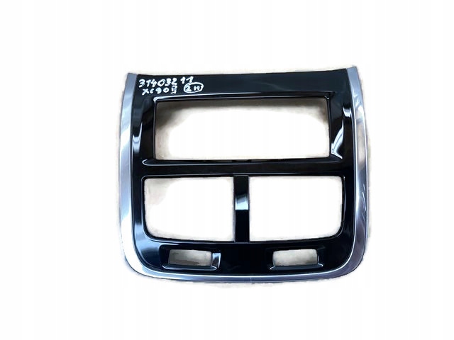 VOLVO XC90 II RAMKA OSŁONA TUNELU ŚRODKOWEGO 31403211