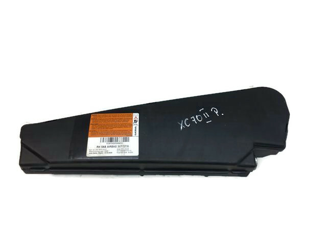 VOLVO XC70 II PODUSZKA FOTELA AIRBAG PRAWA 30715730