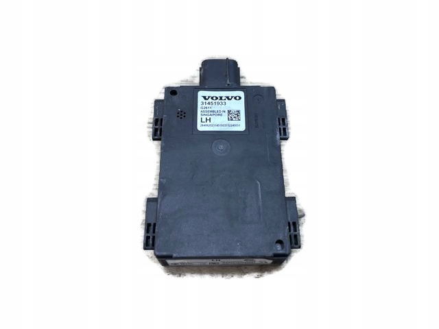 VOLVO XC60 II XC90 II CZUJNIK RADAR BLISS KAMERA 31451933 31451213 31476330