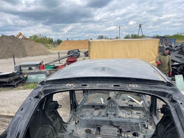 VOLVO V60 CC DACH SZYBERDACH 717