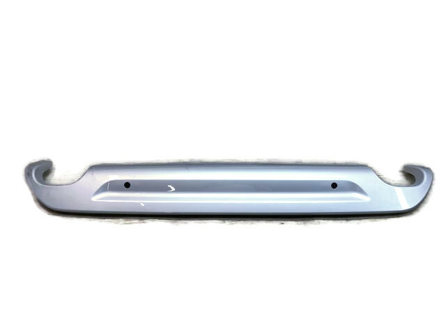 VOLVO XC70 II DOKŁADKA SPOILER ZDERZAKA TYŁ 30779543