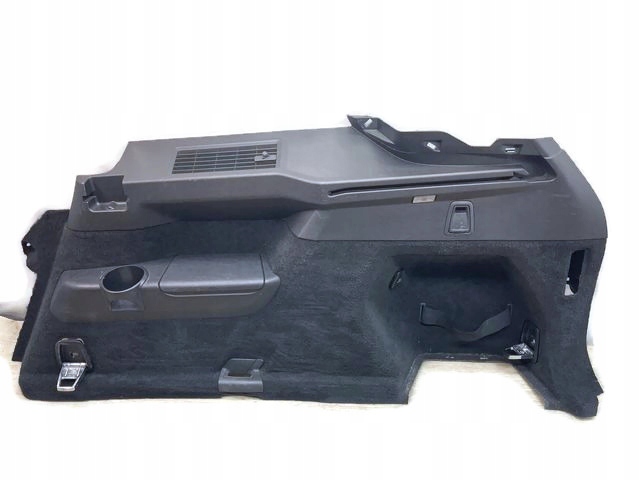 VOLVO XC90 II BOCZEK TAPICERKA BAGAŻNIKA PRAWA 39825782