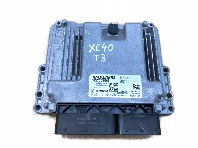 VOLVO XC40 T3 KOMPUTER SILNIKA 32255068