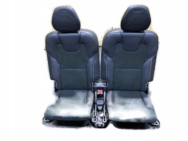 VOLVO XC90 II R-DESIGN FOTELE III RZĄD