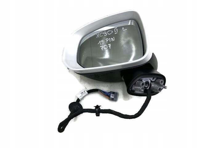 VOLVO XC90 II LUSTERKO LEWE ZEWNĘTRZNE 13 PIN 707
