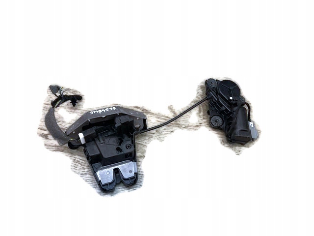 VOLVO S90 V90 ZAMEK DOCIĄG KLAPY BAGAŻNIKA 31484599