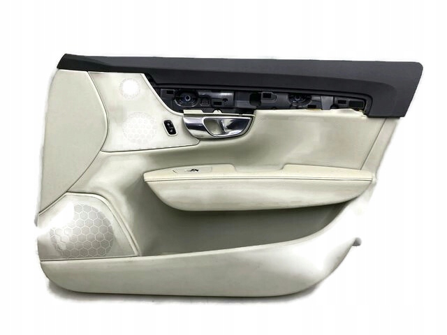 VOLVO S90 V90 BOCZEK TAPICERKA DRZWI PRAWY PRZÓD 31393165