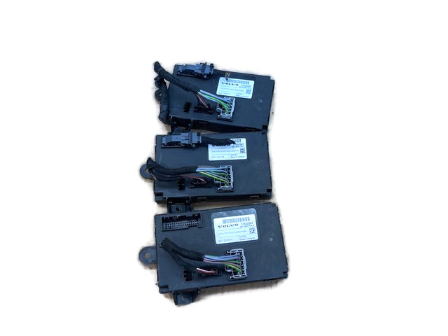 VOLVO S60 V60 XC60 S90 V90 XC90 MODUŁ FOTELA STEROWNIK 31652047 32395189