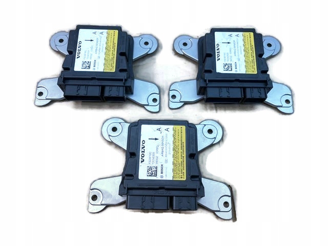 VOLVO S60 V60 MODUŁ PODUSZEK AIRBAG 32387682