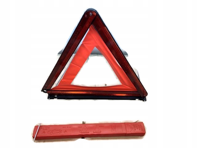 VOLVO TRÓJKĄT OSTRZEGAWCZY 31377845 32310699