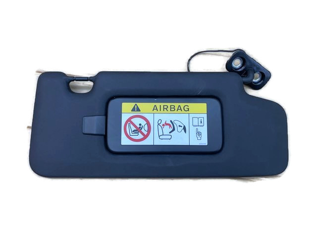 VOLVO POLESTAR 2 OSŁONA PRZECIWSŁONECZNA PRAWA