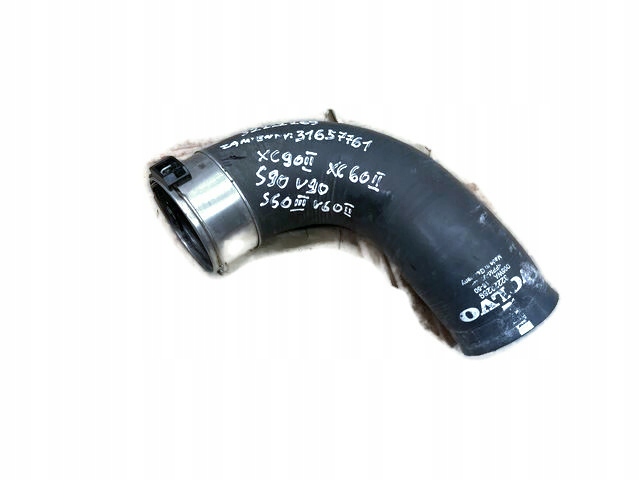 VOLVO XC60 S60 V60 S90 V90 XC90 RURA WĄŻ INTERCOOLERA 32222269 31657761