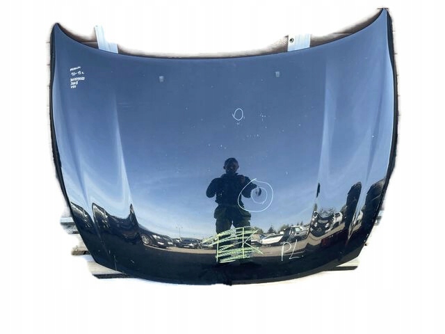 VOLVO S60 II V60 PRZEDLIFT MASKA POKRYWA SILNIKA 30779059 10-13