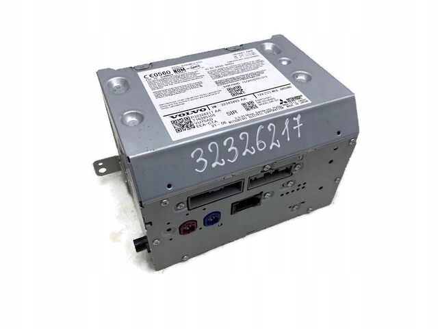 VOLVO XC40 RADIO NAWIGACJA 32326217