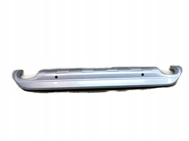 VOLVO XC70 II SPOILER ZDERZAKA TYŁ HAK 31353581