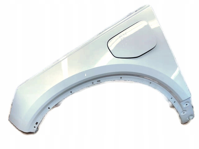 VOLVO XC40 BŁOTNIK LEWY PRZÓD 707 31457583