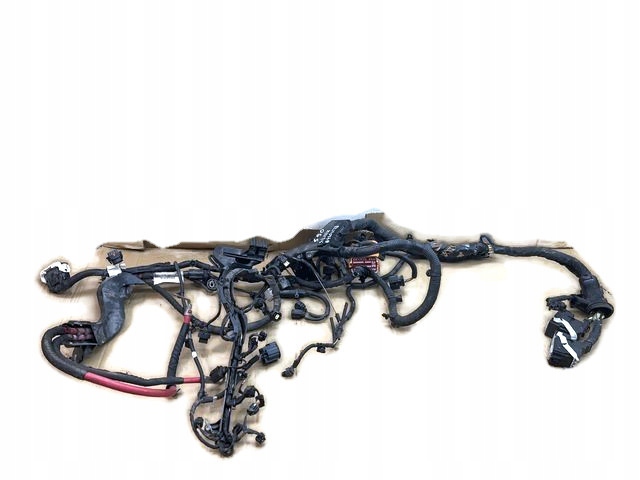 VOLVO S90 WIĄZKA SILNIKA B4204T23 31376349