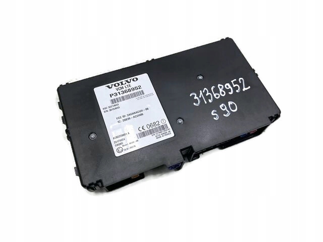 VOLVO S90 MODUŁ VCM LTE 31368952