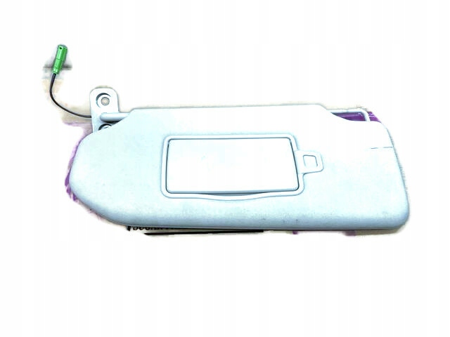 VOLVO XC90 II OSŁONA PRZECIWSŁONECZNA LEWA