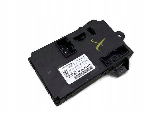 VOLVO S60 V60 MODUŁ FOTELA LEWY/PRAWY PRZÓD 32395186