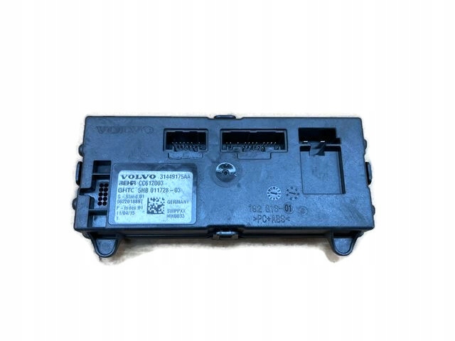 VOLVO XC60 S90 V90 XC90 MODUŁ KLIMATYZACJI 31449175
