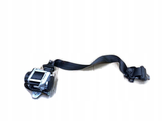 VOLVO S60 II V60 PAS BEZPIECZEŃSTWA PRAWY PRZÓD 39818844